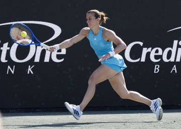 Σάκκαρη για το Billie Jean King Cup: «Η ομάδα έχει πάρει μπρος για τα καλά»