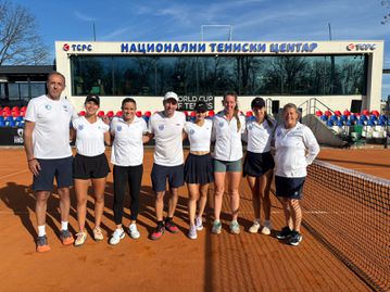 Ασταμάτητη η Ελλάδα - Έκανε το 2/2 στο Billie Jean King Cup