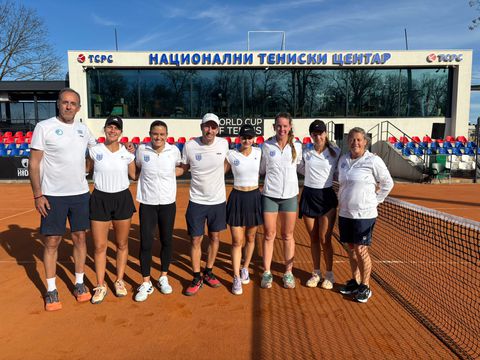Ασταμάτητη η Ελλάδα - Έκανε το 2/2 στο Billie Jean King Cup
