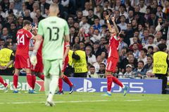 Ο Ντίας με άψογο πλασέ «πάγωσε» τη Μαδρίτη