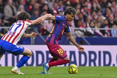 Μπαρτσελόνα - Ατλέτικο Μαδρίτης σημαίνει... πρωταθλήτρια Ρεάλ στο Champions League