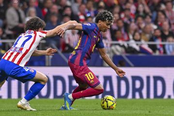 Μπαρτσελόνα - Ατλέτικο Μαδρίτης σημαίνει... πρωταθλήτρια Ρεάλ στο Champions League