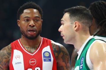 Ολυμπιακός: «Η ΚΑΕ Παναθηναϊκός έκανε καταγγελία για τον Ταϊρίκ Τζόουνς...» - Ο λόγος που συνέβη αυτό