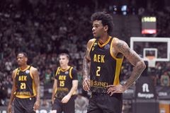 Η ΑΕΚ τα έκανε όλα λάθος στην Μπανταλόνα και η πρόκριση θα κριθεί στην Sunel Arena