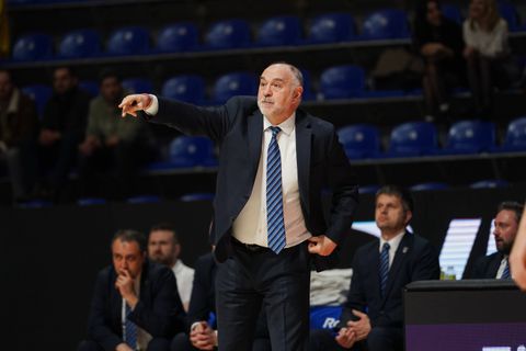 Λάσο: «Το μπάσκετ στην Ευρώπη κινδυνεύει να μπερδέψει τους φιλάθλους»