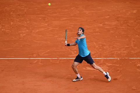 Ήττα και αποκλεισμός για τα αδέρφια Τσιτσιπά στο Μόντε Κάρλο