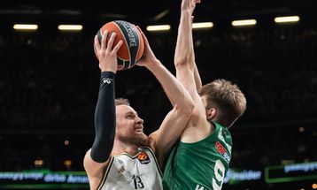 H Dubai BC πέρασε από τη Λιθουανία και βοήθησε τον Παναθηναϊκό ΑΚΤΟR!