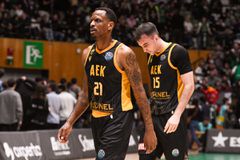 Τα highlights από την ήττα της ΑΕΚ από την Μπανταλόνα