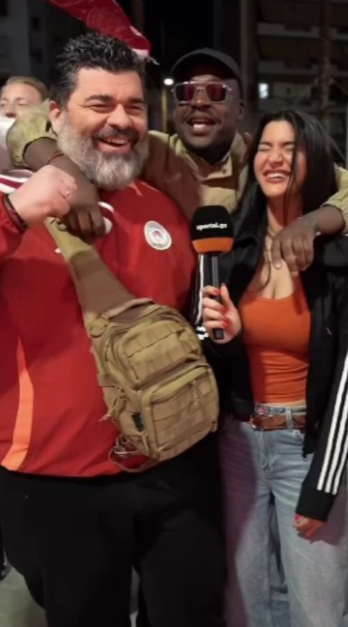 Το ΛΟΚΑΛ United στο Γ. Καραϊσκάκης (vid)