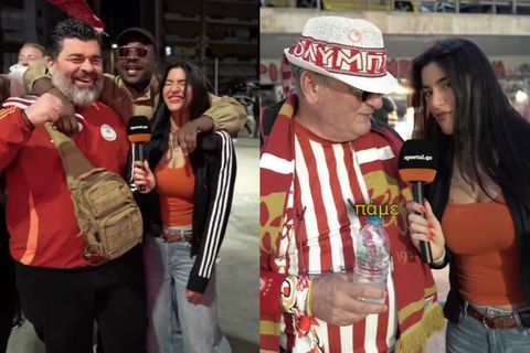 Το ΛΟΚΑΛ United στο Γ. Καραϊσκάκης (vid)