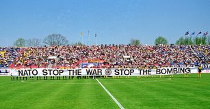 Συγγνώμη, δεν ξέραμε πως δεν θέλατε ειρήνη