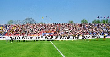 Συγγνώμη, δεν ξέραμε πως δεν θέλατε ειρήνη