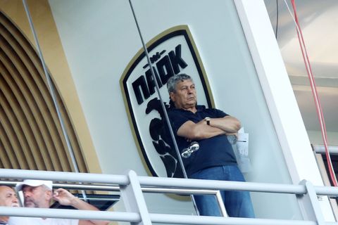 Θύρα 4: «Συλλυπητήρια στον Λουτσέσκου, θέλουμε το νταμπλ για να του το αφιερώσουμε»