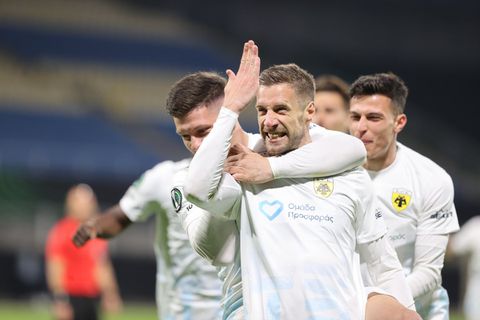 Πότε είναι η ρεβάνς της ΑΕΚ με τη Ράγιο και το καλεντάρι των νοκ άουτ του Conference