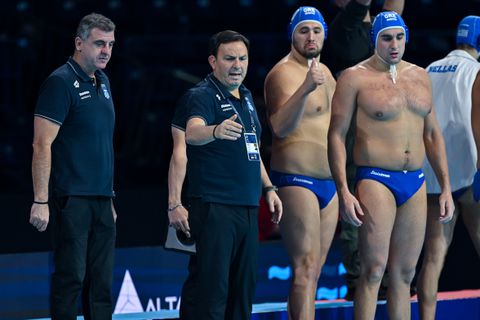 Βλάχος: «Μόνο στην Ελλάδα θα μπορούσαμε να κάνουμε τέτοια ανατροπή αλλά δεν είμαι ευχαριστημένος»