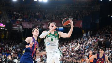 Ασύλληπτος Όσμαν στο πρώτο δεκάλεπτο κόντρα στην Μπαρτσελόνα