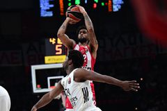 «Καυτός» Ντόρσεϊ στο πρώτο δεκάλεπτο - Έκανε πάρτι από τα 6.75