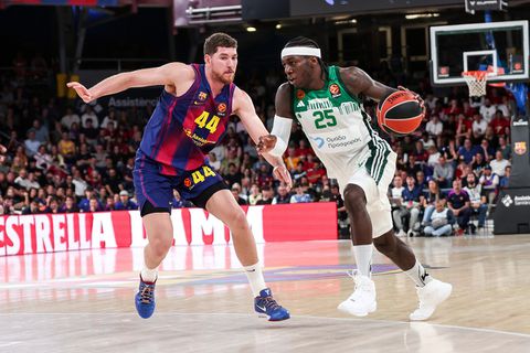 Αποκάλυψη Ναν στο Sportal για το σημάδι από το ντέρμπι με τον Ολυμπιακό: «Ξέρεις από πού προέρχεται αυτό...» (vid)