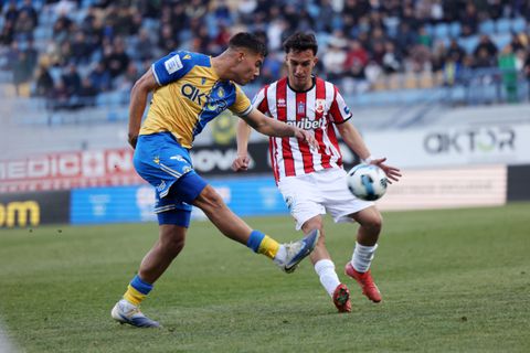 Πού θα δείτε το Πανσερραϊκός - Αστέρας AKTOR