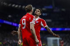 Τα highlights από τη νίκη της Μπάγερν κόντρα στη Ρεάλ Μαδρίτης