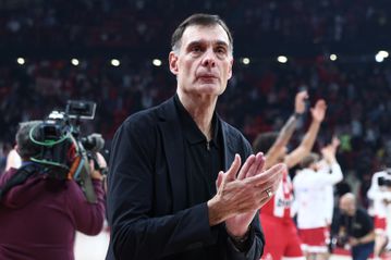 Μπαρτζώκας: «Δεν είναι εύκολο να σκοράρεις 102 πόντους στη Ρεάλ»