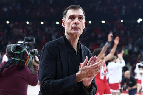 Μπαρτζώκας: «Δεν είναι εύκολο να σκοράρεις 102 πόντους στη Ρεάλ»