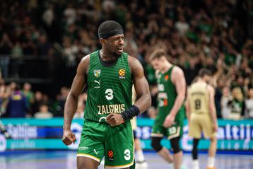 ΖΑΛΓΚΙΡΙΣ - ΝΤΟΥΜΠΑΪ BC