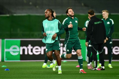 Παναθηναϊκός: Η μεγάλη επιρροή του Μπενίτεθ στις προσωπικότητες Ρενάτο και Καλάμπρια