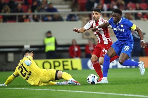 Με Μπατουμπινσικά η ΑΕΛ Novibet κόντρα στον Παναιτωλικό