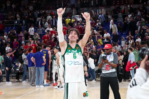 Αυτή μάλιστα, ήταν νίκη - statement!