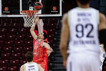 Επιβλητική Χάποελ Τελ Αβίβ επί της Φενέρμπαχτσε - «Άνοιξε» το δρόμο του Ολυμπιακού για την πρώτη θέση