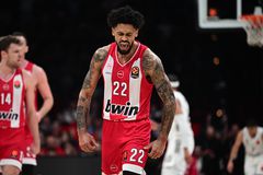 Το έκανε και αυτό ο «διαστημικός» Ντόρσεϊ - Ρεκόρ καριέρας με 37 πόντους στην Ευρωλίγκα!