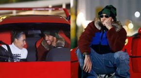 Ο Χάμιλτον «χόρεψε» με μια Ferrari F40 στο Τόκιο έχοντας συνοδηγό την Κιμ Καρντάσιαν (vid & pics)