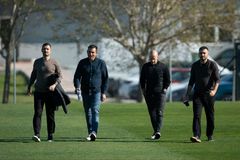 Παρουσία Σαββίδη η προπόνηση του ΠΑΟΚ! (pics)