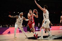 Ρεσιτάλ Ολυμπιακού κόντρα στη Ρεάλ - Έκανε θραύση στην 1η περίοδο (vid)