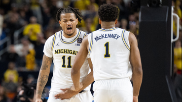 Θρίαμβος του Μίσιγκαν επί του Κονέκτικατ στον τελικό του NCAA