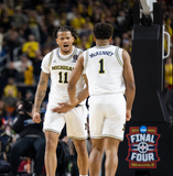 Θρίαμβος του Μίσιγκαν επί του Κονέκτικατ στον τελικό του NCAA