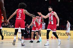 Ο Ολυμπιακός «κλείδωσε» το πλεονέκτημα έδρας ενόψει των playoffs της EuroLeague