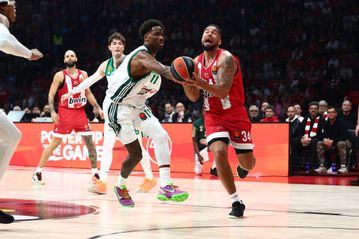 Αυτή είναι η τελική βαθμολογία της Euroleague σύμφωνα με το Chat GPT - Σοβαρές πιθανότητες για ελληνικό «εμφύλιο»