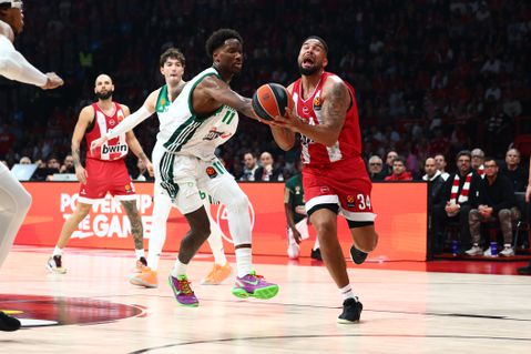 Αυτή είναι η τελική βαθμολογία της Euroleague σύμφωνα με το Chat GPT - Σοβαρές πιθανότητες για ελληνικό «εμφύλιο»