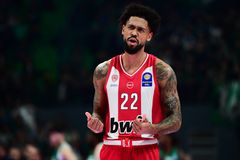 Ιστορικό ρεκόρ ο Ντόρσεϊ: 2ο καλύτερο στην Ευρωλίγκα από παίκτη Ολυμπιακού