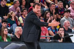 Αταμάν: «Με 2/2 νίκες είμαστε στα playoffs»