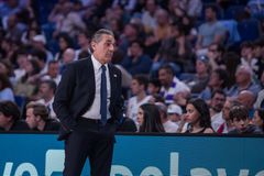 Σκαριόλο: «Ο Ολυμπιακός έχει σπουδαίους παίκτες, αλλά στο Final Four όλα αλλάζουν»