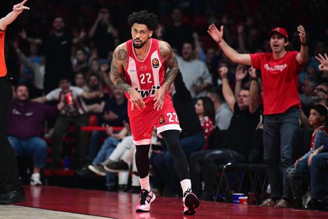 Ντόρσεϊ: «Οι πόρτες είχαν κλείσει κι ο Θεός τις άνοιξε - Ο Σάσα με προκάλεσε να βάλω 40!»