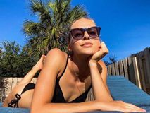 Αθλήτρια τα έβγαλε έξω και προκάλεσε αίσθηση (pics)