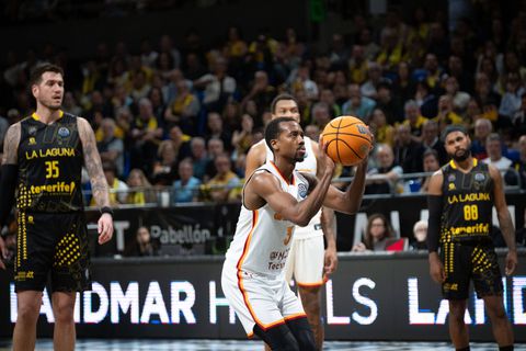 Το «καρφί» για τους Ευρωπαίους: «Τον Σπανούλη τον λένε G.OA.T, τον Ναν όχι»