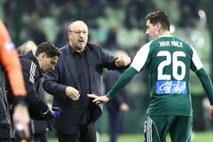 Τον εμπιστεύεται και θέλει την παραμονή του στον Παναθηναϊκό ο Μπενίτεθ (vid)