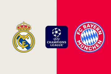 LIVE: ΡΕΑΛ ΜΑΔΡΙΤΗΣ - ΜΠΑΓΕΡΝ ΜΟΝΑΧΟΥ