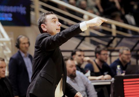 Μπούτσκος: «Θα πρέπει να εμφανιστούμε με μεγάλο κίνητρο»