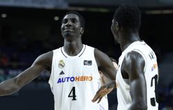 Ο Ισμαϊλα Ντιανέ μπήκε στα βιβλία της ιστορίας της Ρεάλ Μαδρίτης (pic)